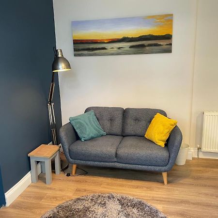 Number 79, Cosy Central Helensburgh 1 Bedroom, Ground Floor Pet Friendly, Garden Экстерьер фото