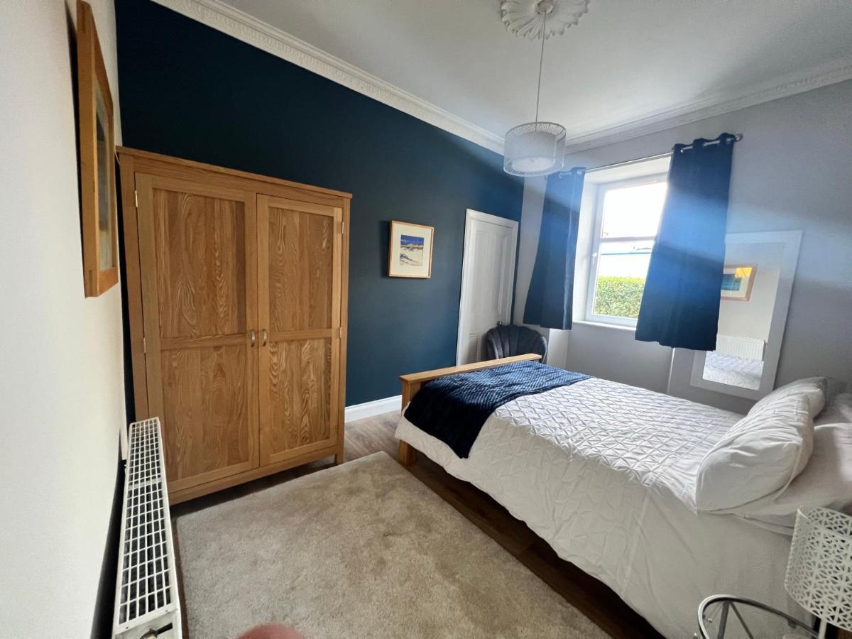 Number 79, Cosy Central Helensburgh 1 Bedroom, Ground Floor Pet Friendly, Garden Экстерьер фото